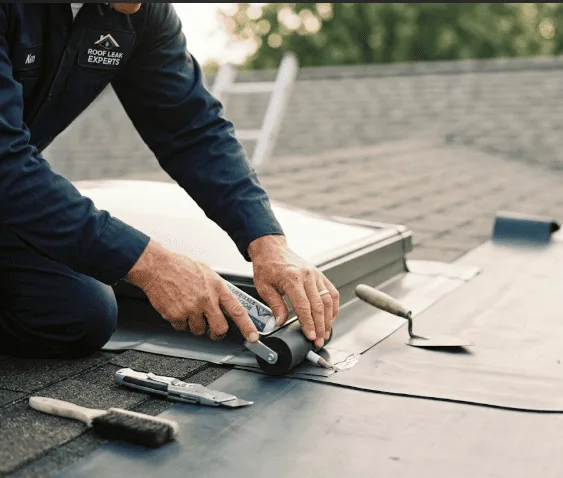 Why choose Roof Leak Repair in Sanborn, NY